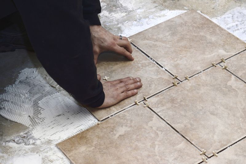 Bathroom Flooring Installation in Frederick, MD