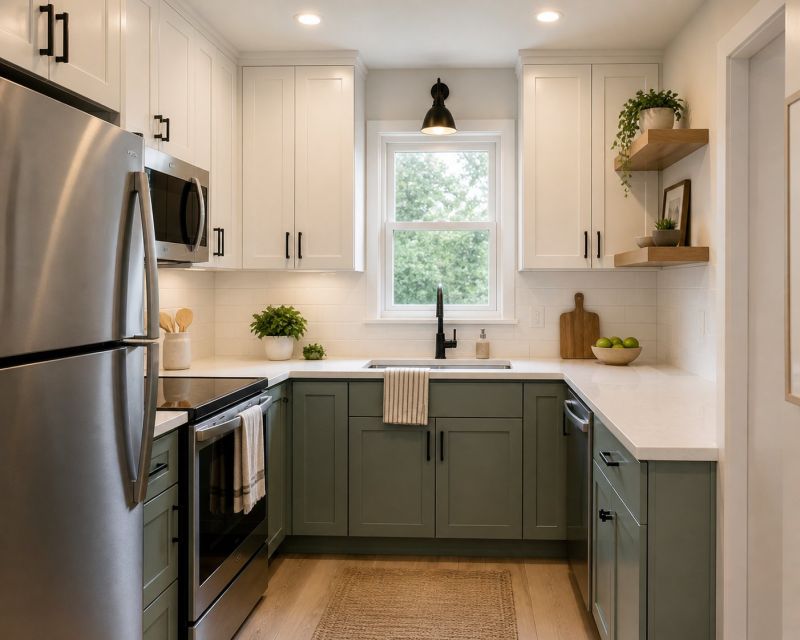 Kitchen Cabinets Remodeling in Indianapolis, IN