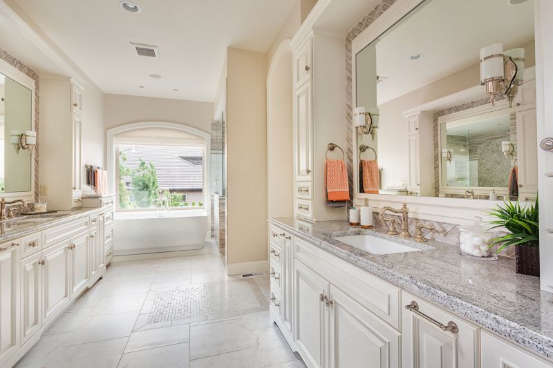 Bathroom Flooring Installation in Loudoun County, VA