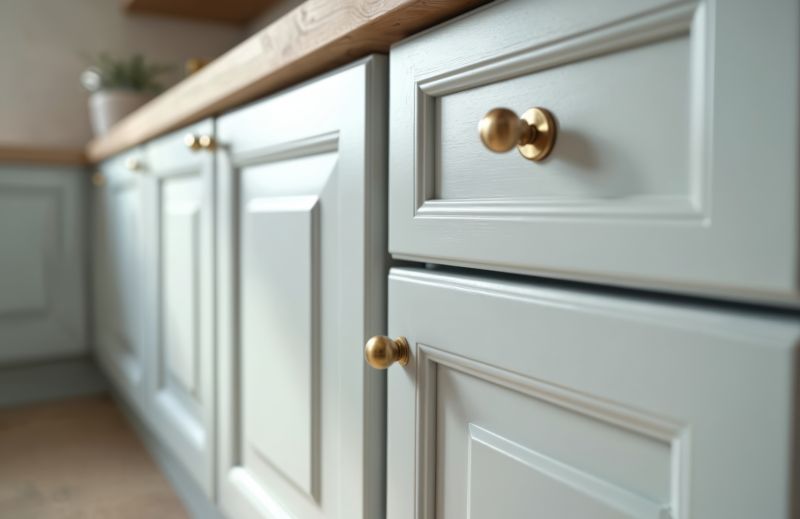 Cabinet Drawer Remodeling in Dayton, OH