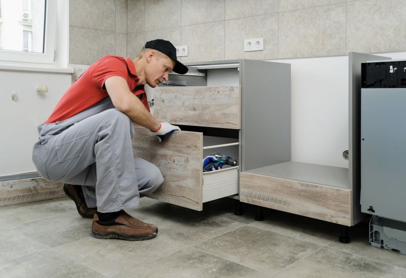 Commercial Cabinetry Service in Indianapolis, IN