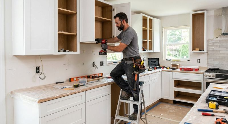 Commercial Cabinetry Service in Bloomington, IN