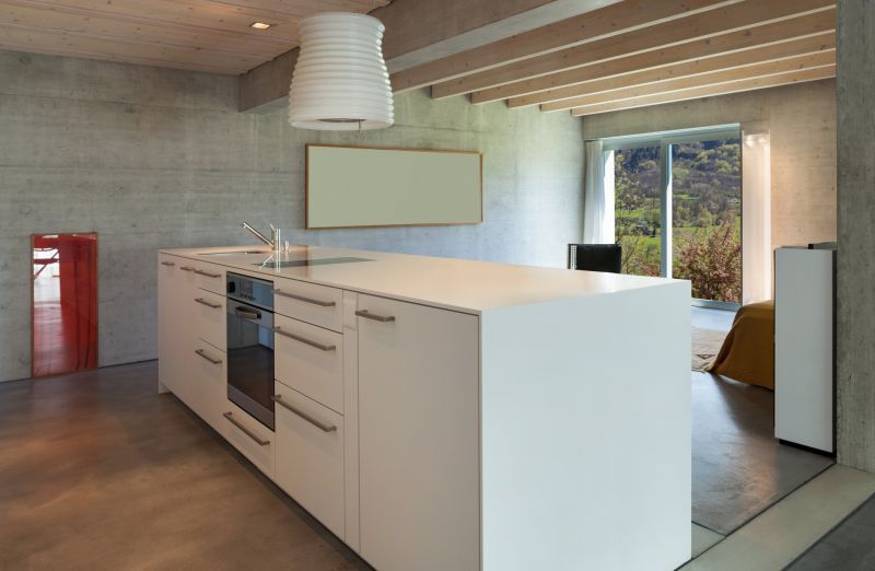 Concrete Countertop Service in Santa Rosa, CA