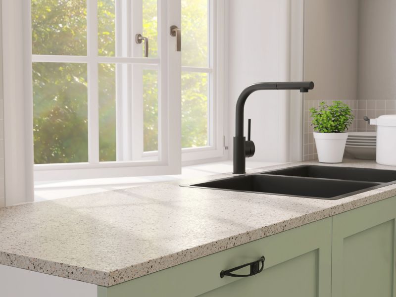 Countertop Reglazing in Sacramento, CA