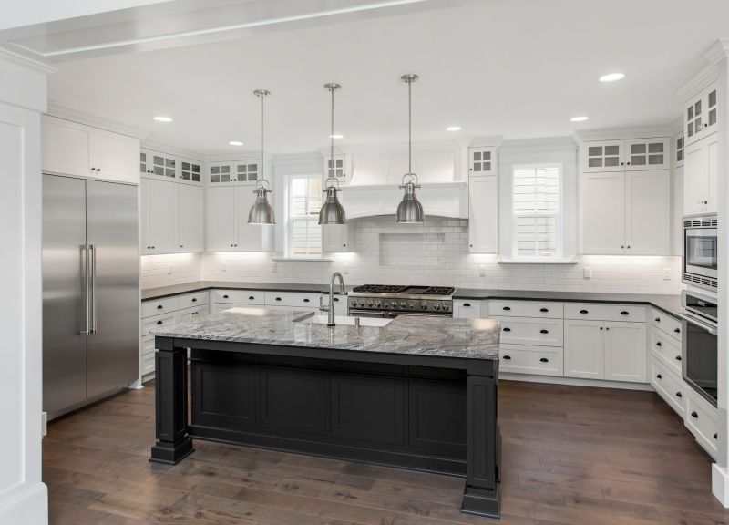 Countertop Renovation in Marin County, CA