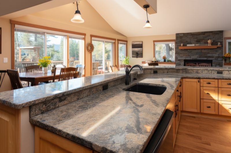 Countertop Renovation in Marin County, CA