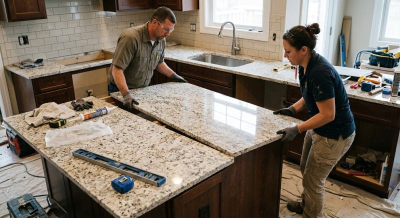 Countertop Replacement Service in Marin County, CA