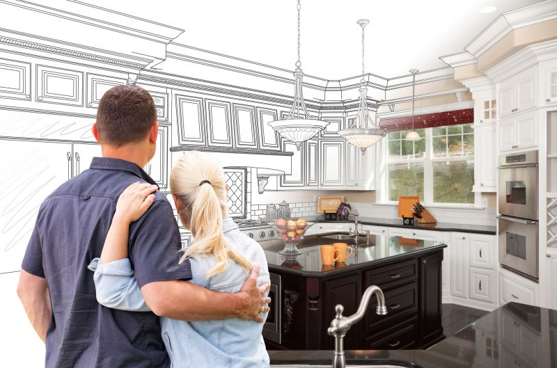 Kitchen Cupboards Remodeling in Dayton, OH
