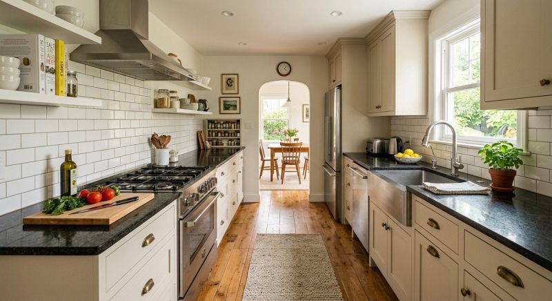 Kitchen Renovation in Dayton, OH