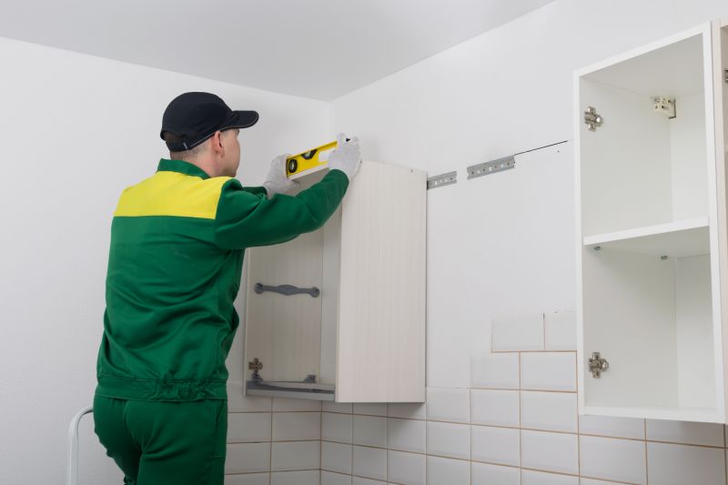 Kitchen Shelving Installation in Bloomington, IN