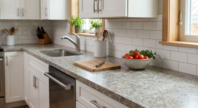 Laminate Countertop Installation in Marin County, CA