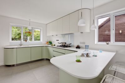 Laminate Countertop Installation in Napa, CA