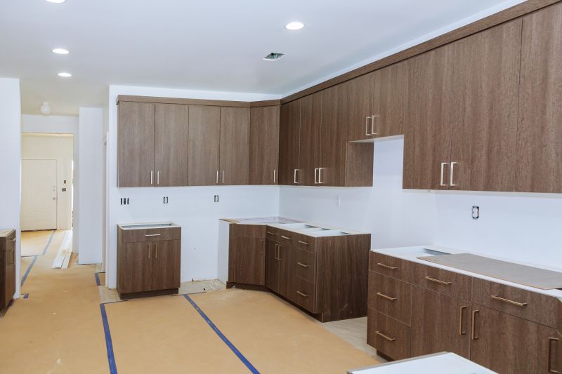 New Cabinets Installation in Bloomington, IN