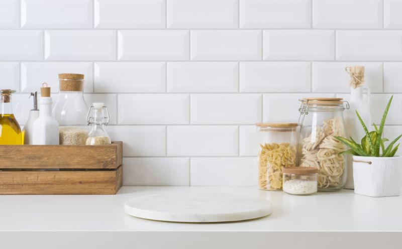 Products For Tile Countertop Polishings in use