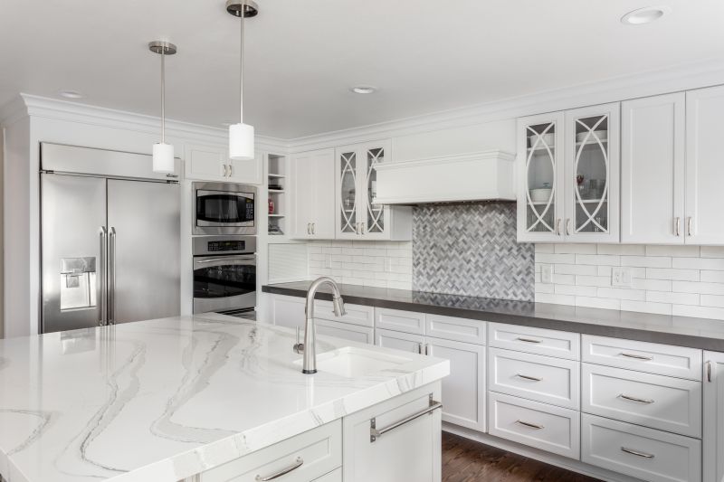 Quartz Countertop Installation in Napa, CA