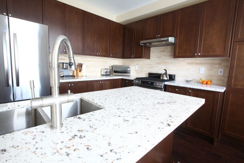 Quartz Slab Installation in Santa Rosa, CA