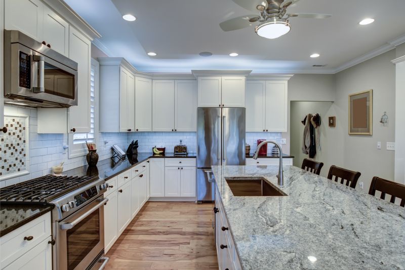 Quartz Slab Installation in Sacramento, CA
