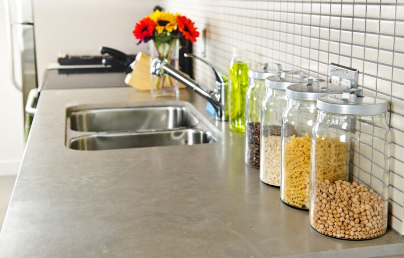 Soapstone Counter Installation in Marin County, CA