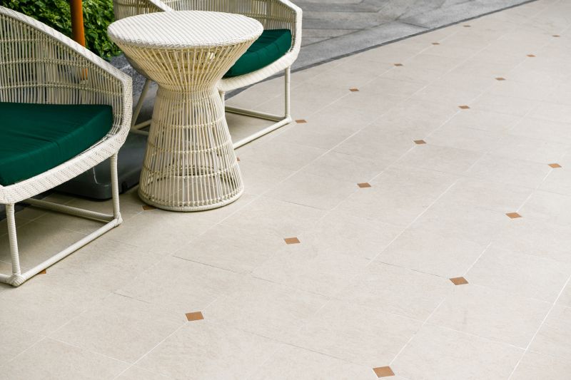 Terracotta Tile Installation in Loudoun County, VA