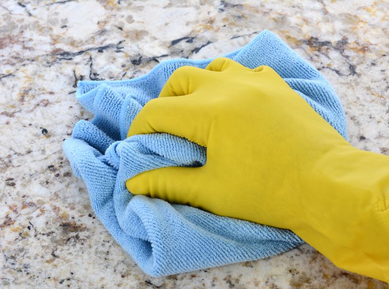 Tile Countertop Polishing