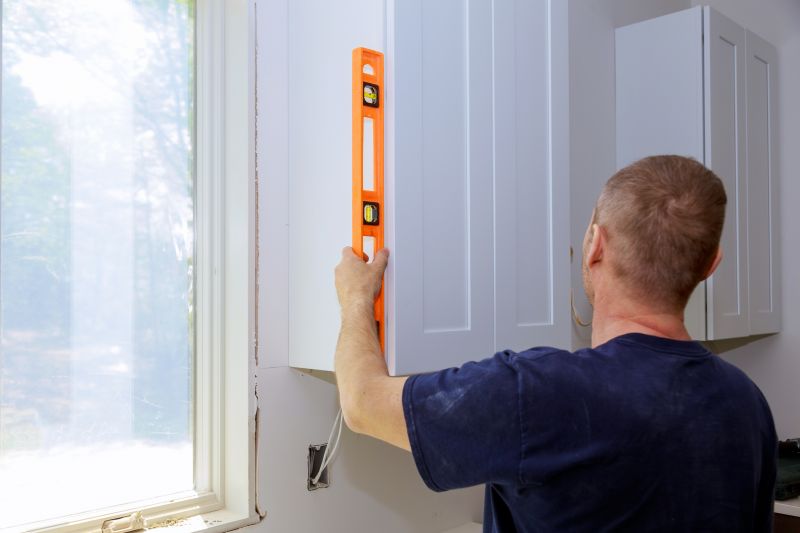 Wall Cabinets Installation in Indianapolis, IN